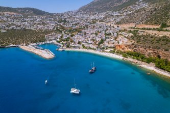 Discovering Kalkan: A Hidden Gem on the Antalya Coast