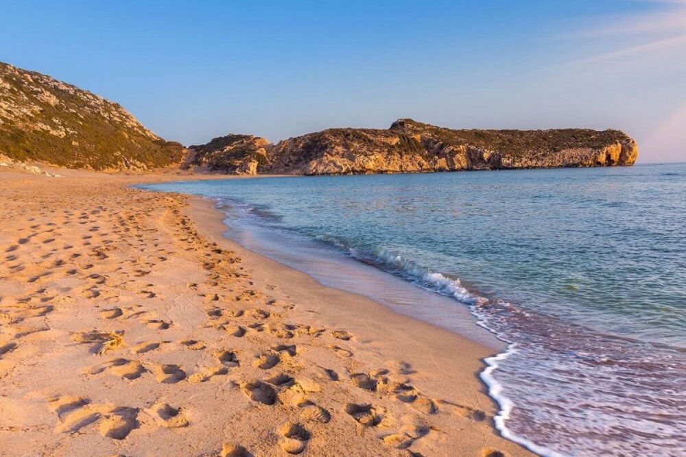 PATARA ANCIENT TOWN