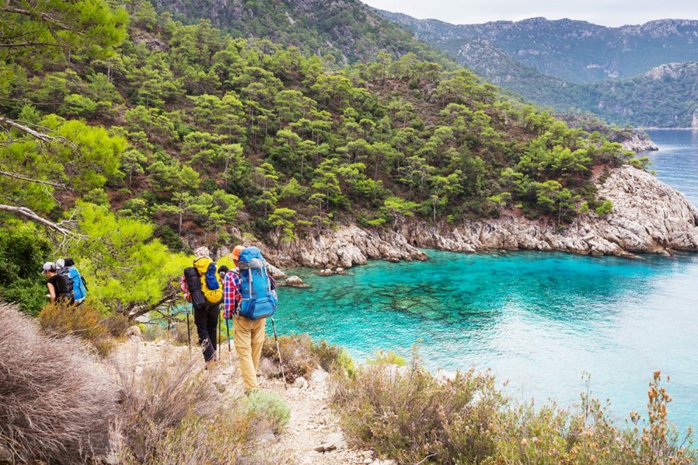 LYCIAN WAY