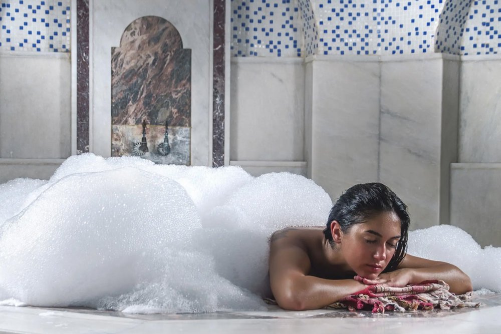 Spas and Hammams
