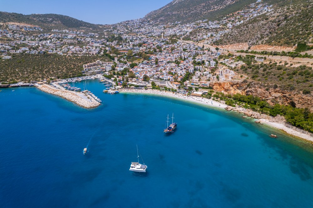 Discovering Kalkan: A Hidden Gem on the Antalya Coast