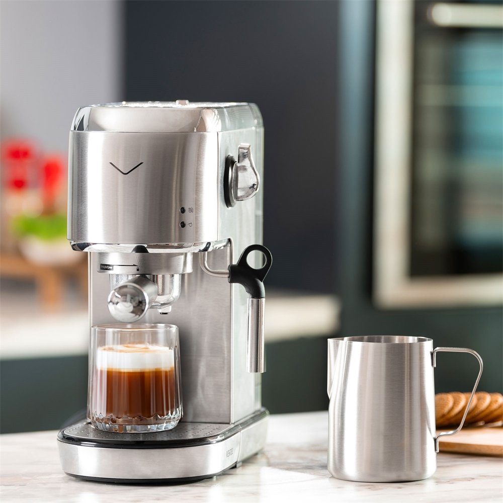 The Art of Espresso: Techniques and Recipes for the Perfect Brew!