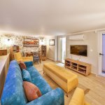 Game room (Sixth En-suite Bedroom) 1 Kalkan Villa La Vie