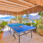 Third Floor.Terrace Villa La Vie Kalkan