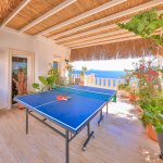 Third Floor.Terrace Villa La Vie Kalkan